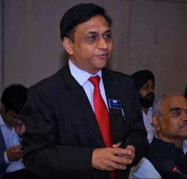 CS Dr. Ajay Garg — Corporate Governance Counsel