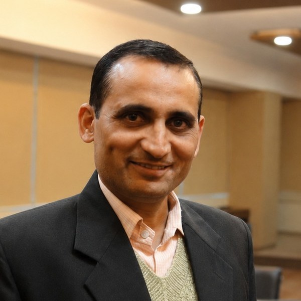 Lekhraj Sharma — Chief Nodal Officer, GAPS