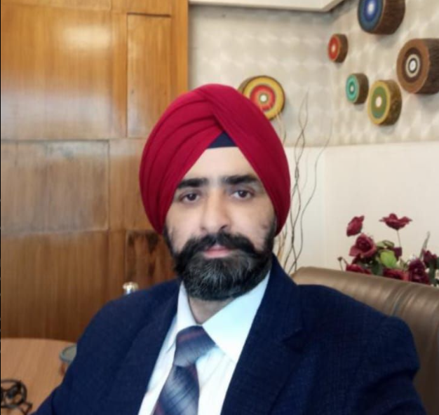 Parminder Singh — Chief Subsidy Officer