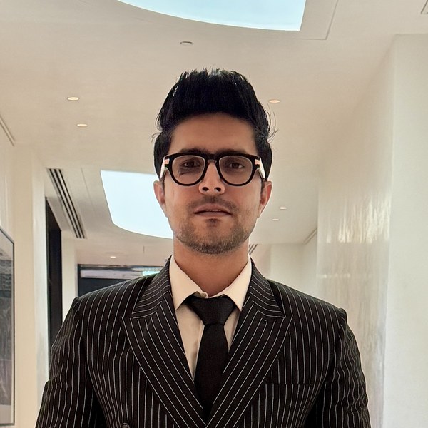 Sudiep Kumar — Placement and Recruitment Counsel