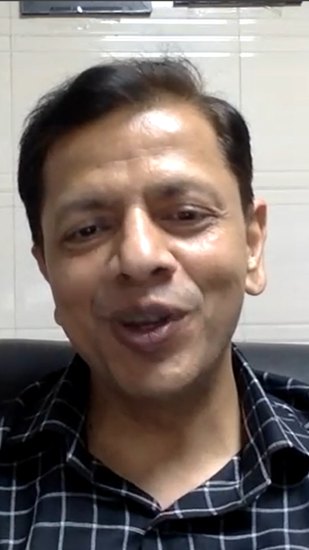 Video testimonial from Amit Aggarwal
